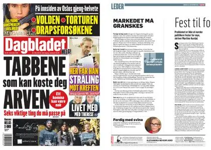 Dagbladet – 24. november 2018