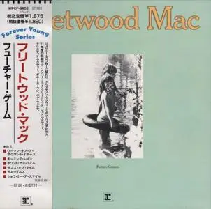 Fleetwood Mac - Future Games (1971) [Japanese Ed.]