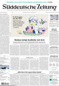 Süddeutsche Zeitung  - 30 Dezember 2021