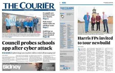 The Courier Dundee – September 23, 2022