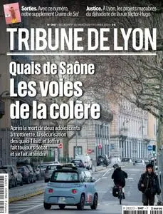 Tribune de Lyon - 1er Février 2024