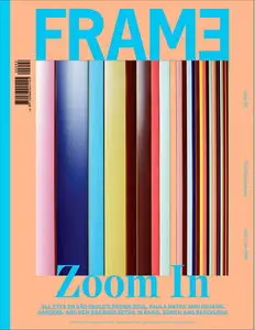 Frame Magazine May/June 2013