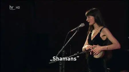 Aziza Mustafa Zadeh - Princes of Jazz (2010) [HDTV 720p]