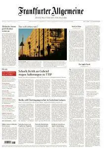 Frankfurter Allgemeine Zeitung - 1 September 2016