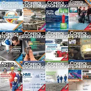 Control Engineering - Full Year 2017 Collection