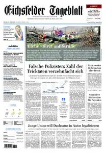 Eichsfelder Tageblatt – 15. März 2019