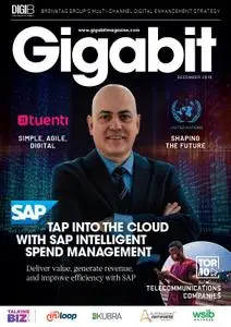 Gigabit Magazine - December 2019
