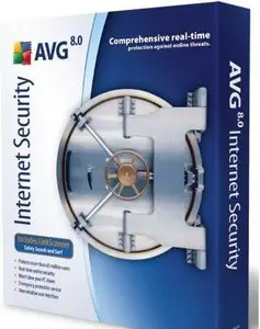 AVG Internet Security 8.5.416 Build 1686 Mulilanguage