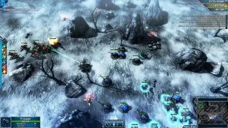Meridian: New World (2014)