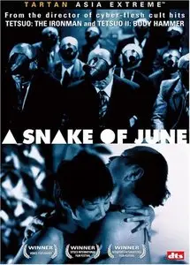 A Snake Of June (2002)