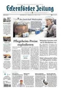Eckernförder Zeitung - 21. Februar 2019