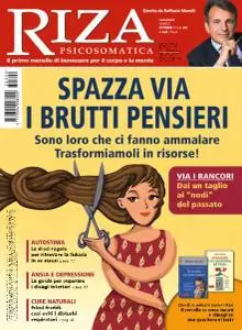 Riza Psicosomatica N.392 - Ottobre 2013