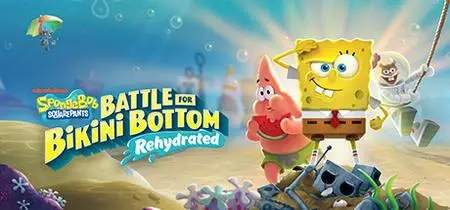 SpongeBob SquarePants Battle for Bikini Bottom Rehydrated (2020) v1.0.4