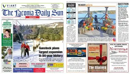 The Laconia Daily Sun – October 30, 2021