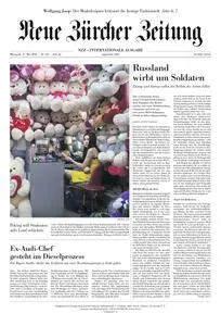 Neue Zürcher Zeitung International – 17. Mai 2023