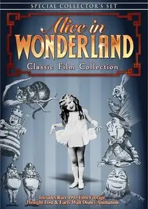 Alice In Wonderland: Classic Film Collection (1915-1972)