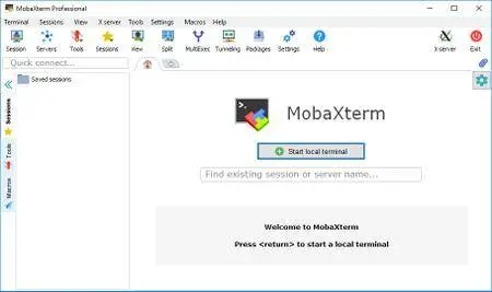 MobaXterm Professional Edition 10.2 Portable