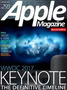 AppleMagazine - Issue 293 - June 9, 2017