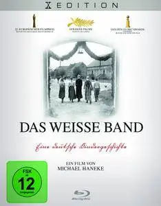 The White Ribbon (2009) Das weiße Band - Eine deutsche Kindergeschichte