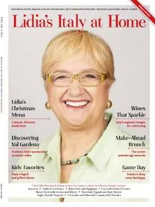 Lidia's Italy at Home - Issue 4 2019-2020