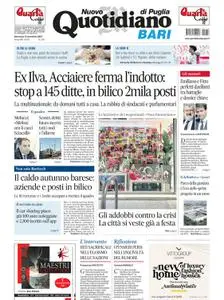 Quotidiano di Puglia Bari - 13 Novembre 2022