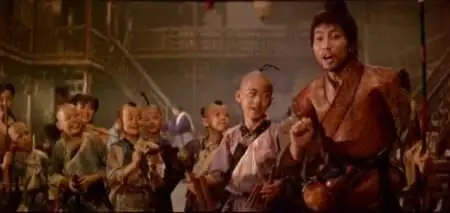 King Hu-Da zui xia ('Come Drink with Me') (1966)