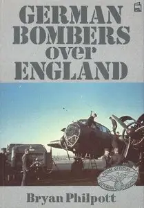 German Bombers Over England (WW2 Photo Album 02)