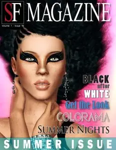 SF Magazine - Vol 1, Issue 16