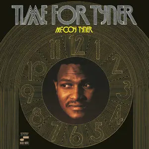 McCoy Tyner - Time For Tyner (1968/2015) [Official Digital Download 24-bit/192kHz]