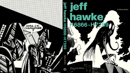 Jeff Hawke - Volume 16 - H6866-H7289