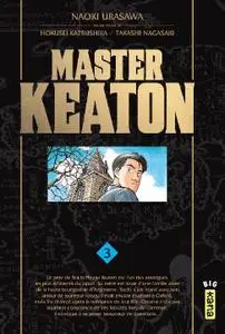 Master Keaton T03