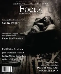FOCUS Magazine Issue 8