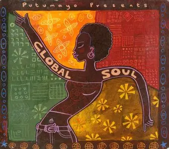 V.A. - Putumayo Presents Global Soul (2003) [Repost]