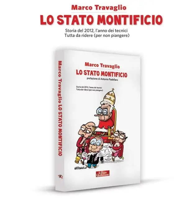 Lo Stato Montificio di Marco Travaglio