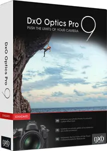 DxO Optics Pro 9.1.4 Build 90