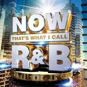 VA - Now Thats What I Call RnB (2017)