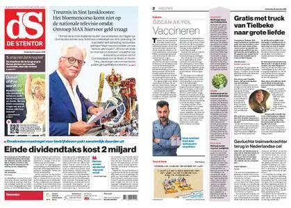 De Stentor - Deventer – 16 augustus 2018