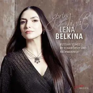 Lena Belkina & Natalia Sidorenko - Spring Night (Russian Songs by Tchaikovsky and Rachmaninov) (2021) [24/96]