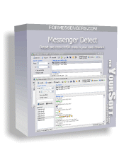 Messenger Detect ver.2.05