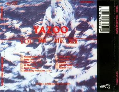 Yazoo - You and Me Both (1983)