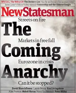 New Statesman No 33 2011