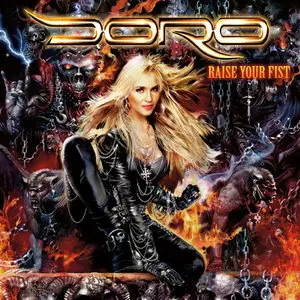 Doro - Raise Your Fist (2012) [Limited Edition]