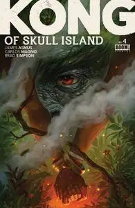 Kong Of Skull Island 004 (2016)