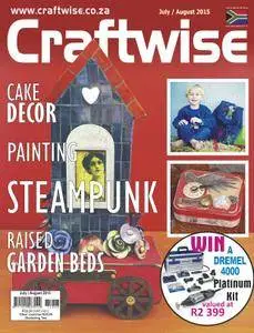 Craftwise - July/August 2015
