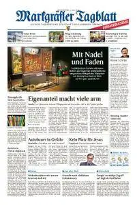 Markgräfler Tagblatt - 05. Juli 2018