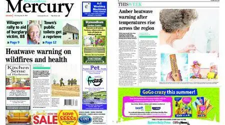 Wymondham & Attleborough Mercury – July 26, 2018