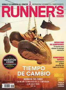 Runner's World México - octubre 2018