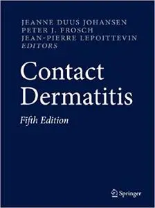 Contact Dermatitis Ed 5