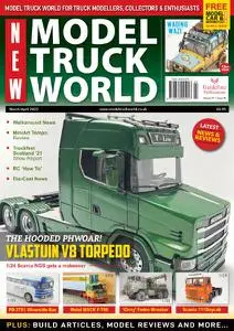 New Model Truck World - Issue 8 - March-April 2022