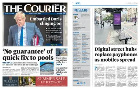 The Courier Dundee – July 07, 2022
